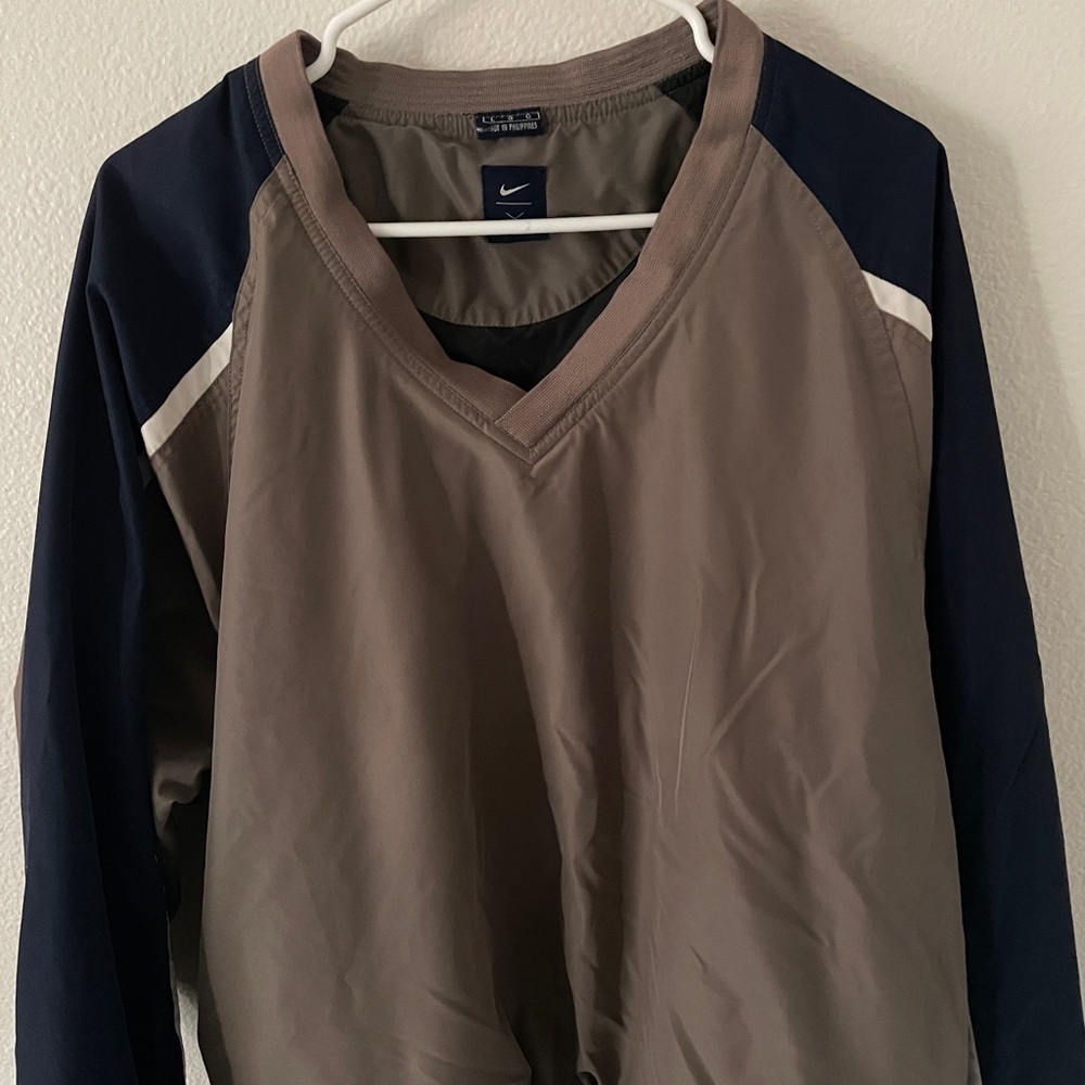 Nike golf jacket
